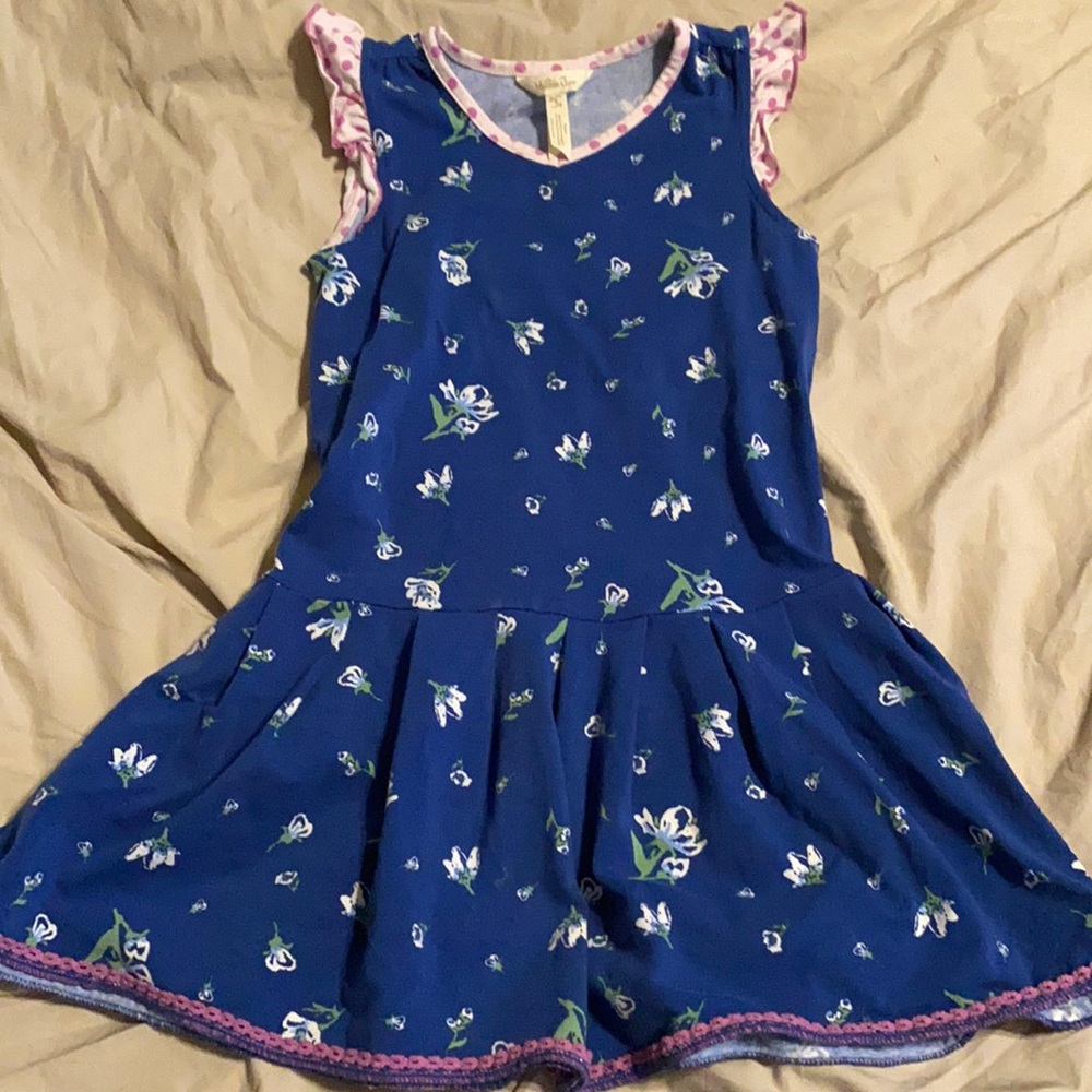 Matilda Jane Photo Op Dress. Size 8